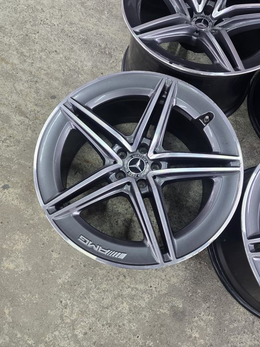 Джанти 20 / 5х112 - Mercedes GT AMG 5x112