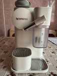 Espressor Lattissima One Evolution Alb