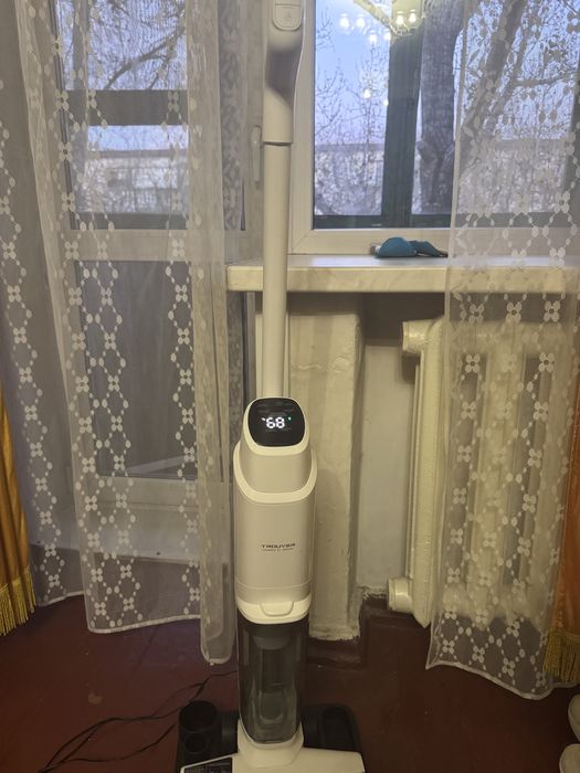 моющий пылесос TROUVER Powered by Dreame