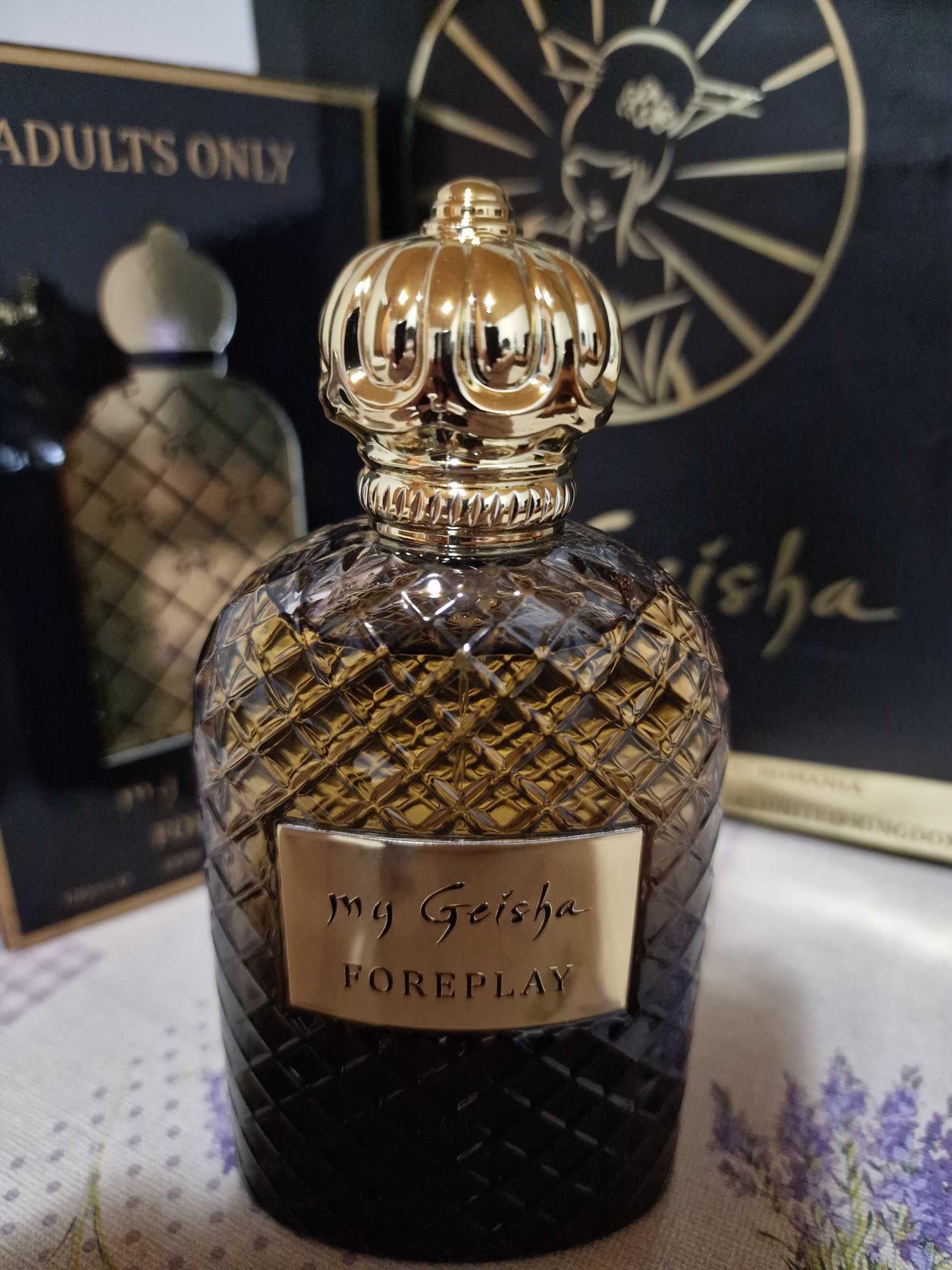 Parfum my Geisha Foreplay
