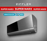 Кондиционер Ziffler Space Black 12 Inverter