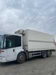 Mercedes 27 t MTMA 267.000 km  izoterma 16 paleti AC