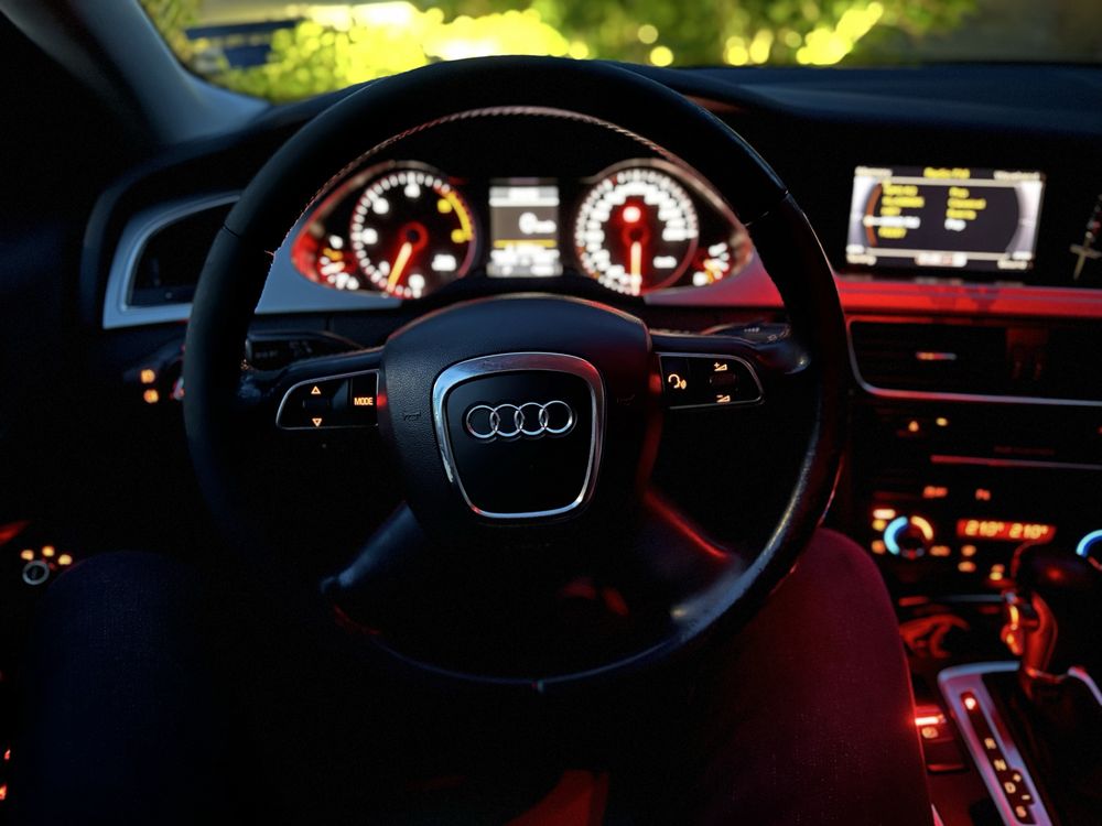 Audi a4 Avant / Ауди а4 комби