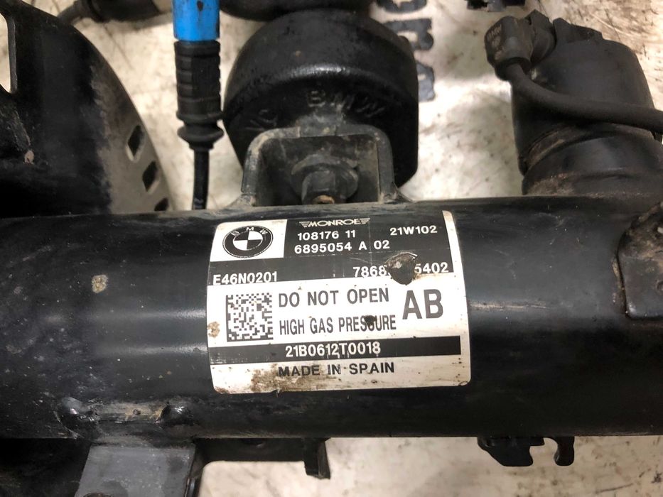 Amortizor electric VDC fata spate original BMW G20 320i 320d 330i