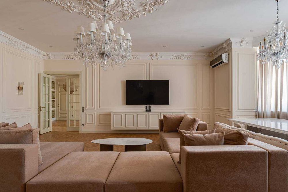 Эксклюзивный пентхаус 175 м² Gabus, центр метро Ойбек`