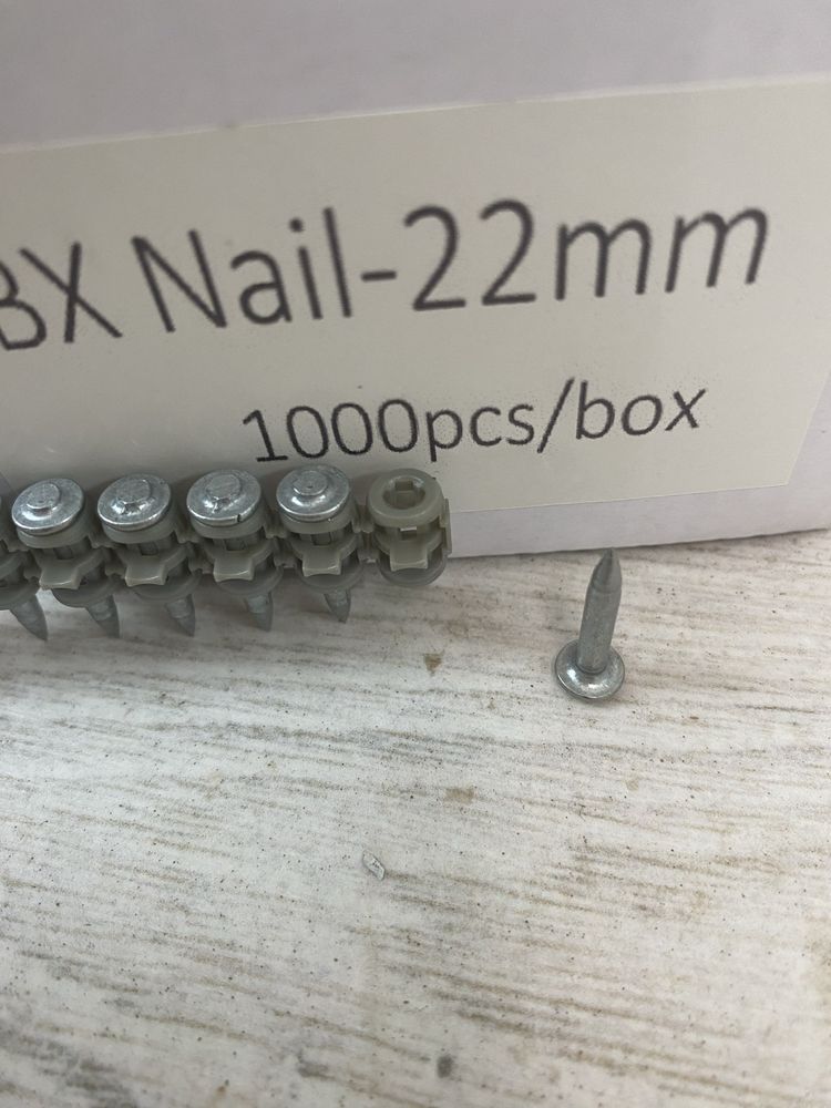 Cuie pistol hilti bx3 de 22 mm