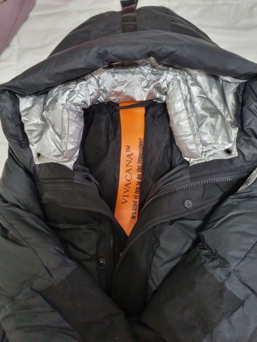 Зимняя подростковая куртка