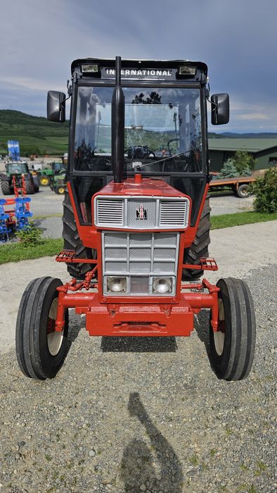 Tractor Internațional 644 import Olanda