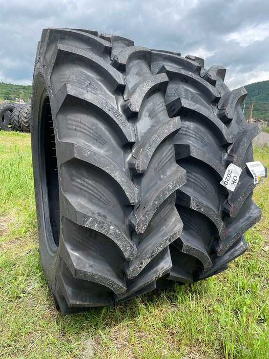Anvelope noi Radiale de tractor spate OZKA 480/70R34 GARANTIE