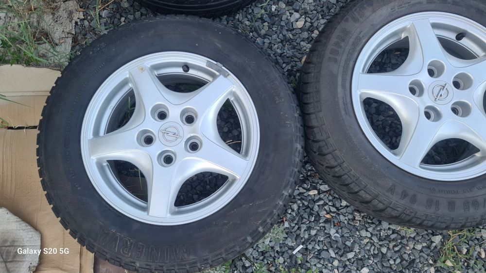 Оригинални джанти Опел 5/115 Opel 5x115