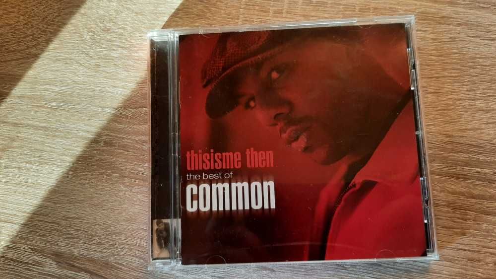 Common ‎– Thisisme Then: The Best Of Common
