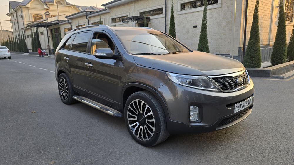 Киа саренто2013 йил фул камплектасия