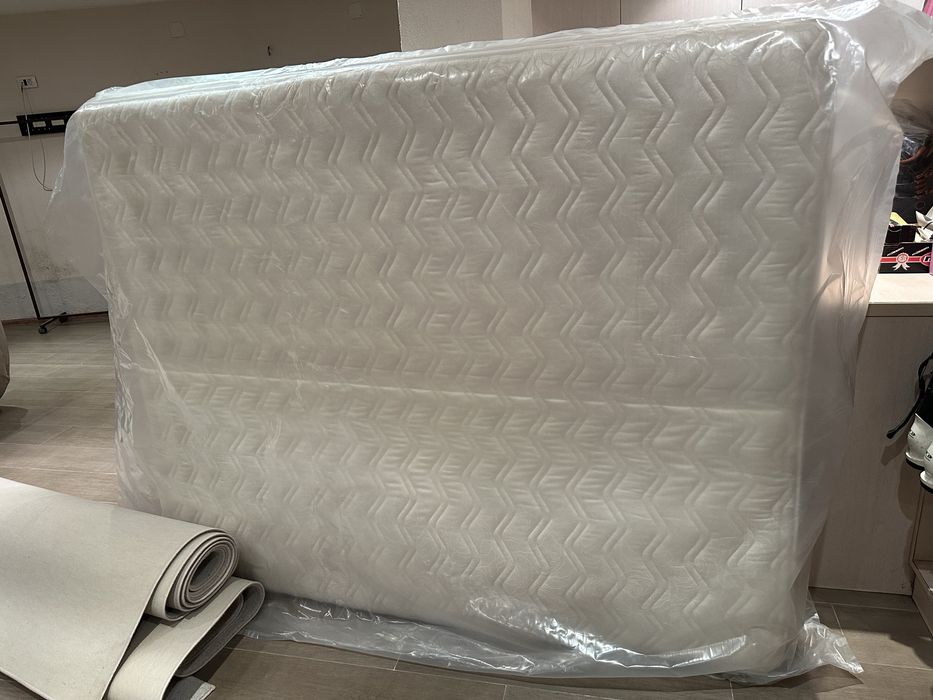 Матрак 200 на 160 см на Happy Dreams средна твърдост