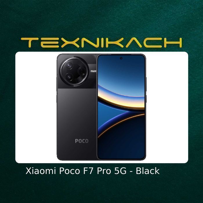 Xiaomi Poco F7 Pro 5G • Доставка Бесплатно