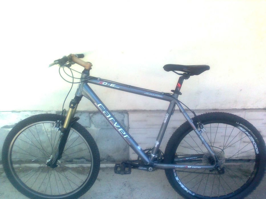 Carver XO-6 Pro - Хидравличен Модел