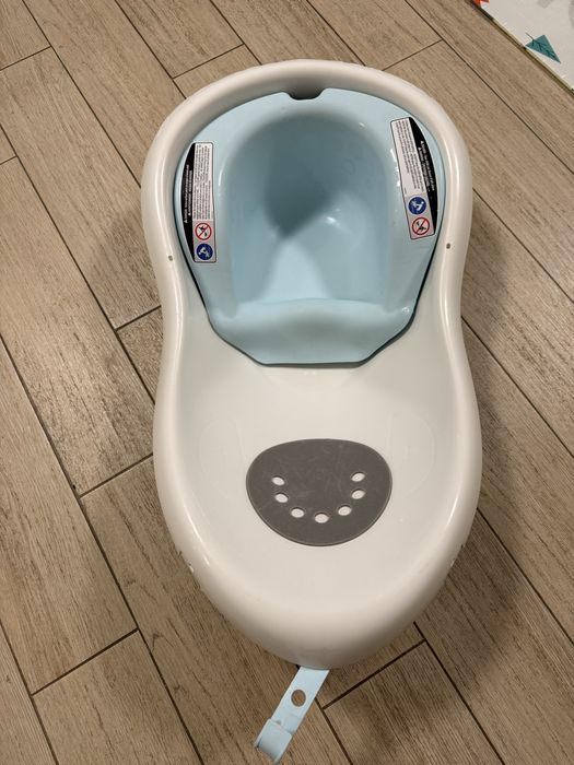 Ваничка за бебе Fisher Price, 4в1