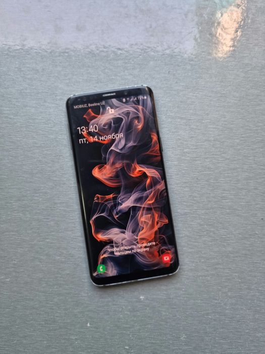 Galaxy S9 (4GB/64GB) Vetnam Xolati O'rta Sotiladi