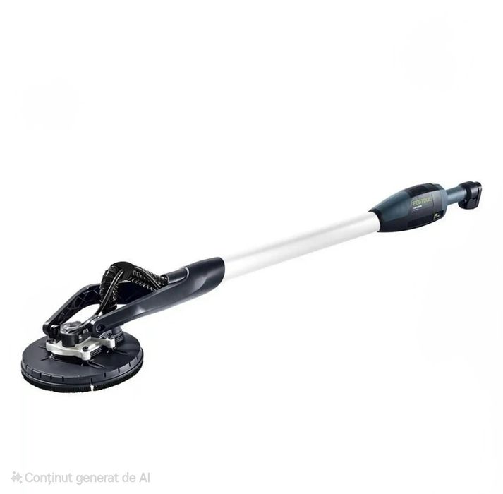 Inchiriez Slefuitor Festool PLANEX LHS-E 225 EQ + Aspirator mobil CLEA