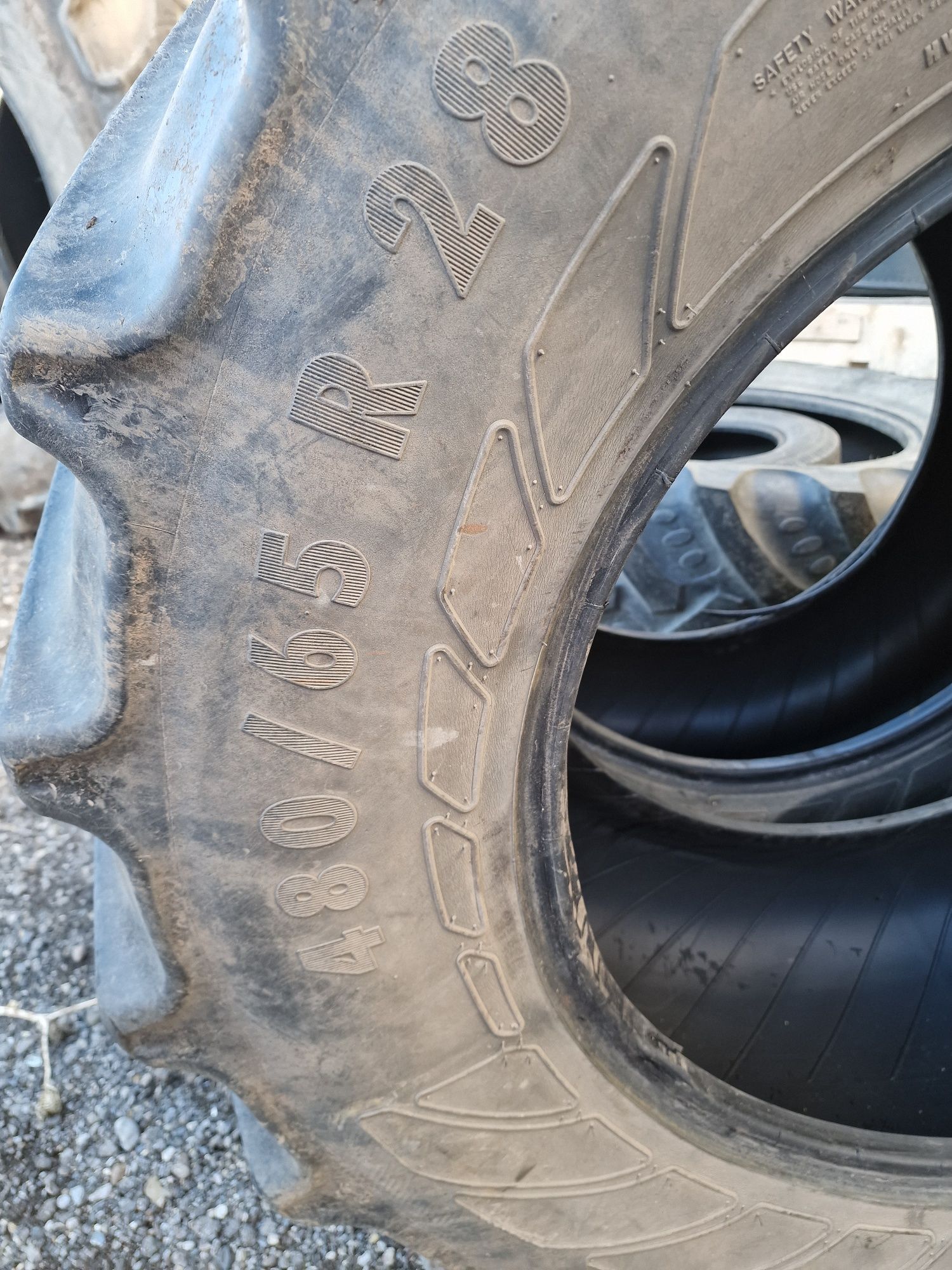 480/65R28 anvelope agri Continental