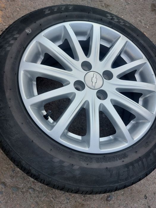 15 R Cobolt diska balon Spark Nexa 1 2 3