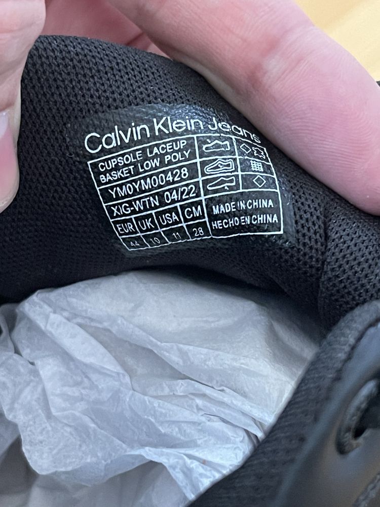 Adidasi Barbati Calvin Klein Jeans 44/45