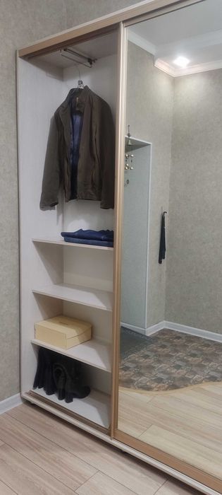 Шкаф-купе в прихожую