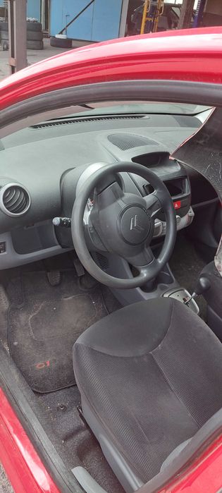 Citroen C1 1,0 i, Ситроен Ц1 на части !
Септември 2008