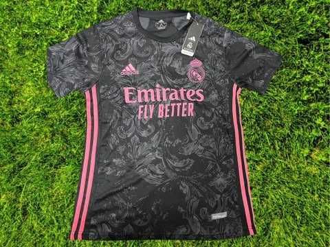 Real Madrid 2020/2021 Adidas Third Kit