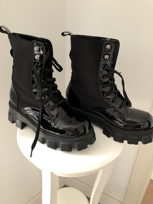 Ботинки 38 р. 10000т