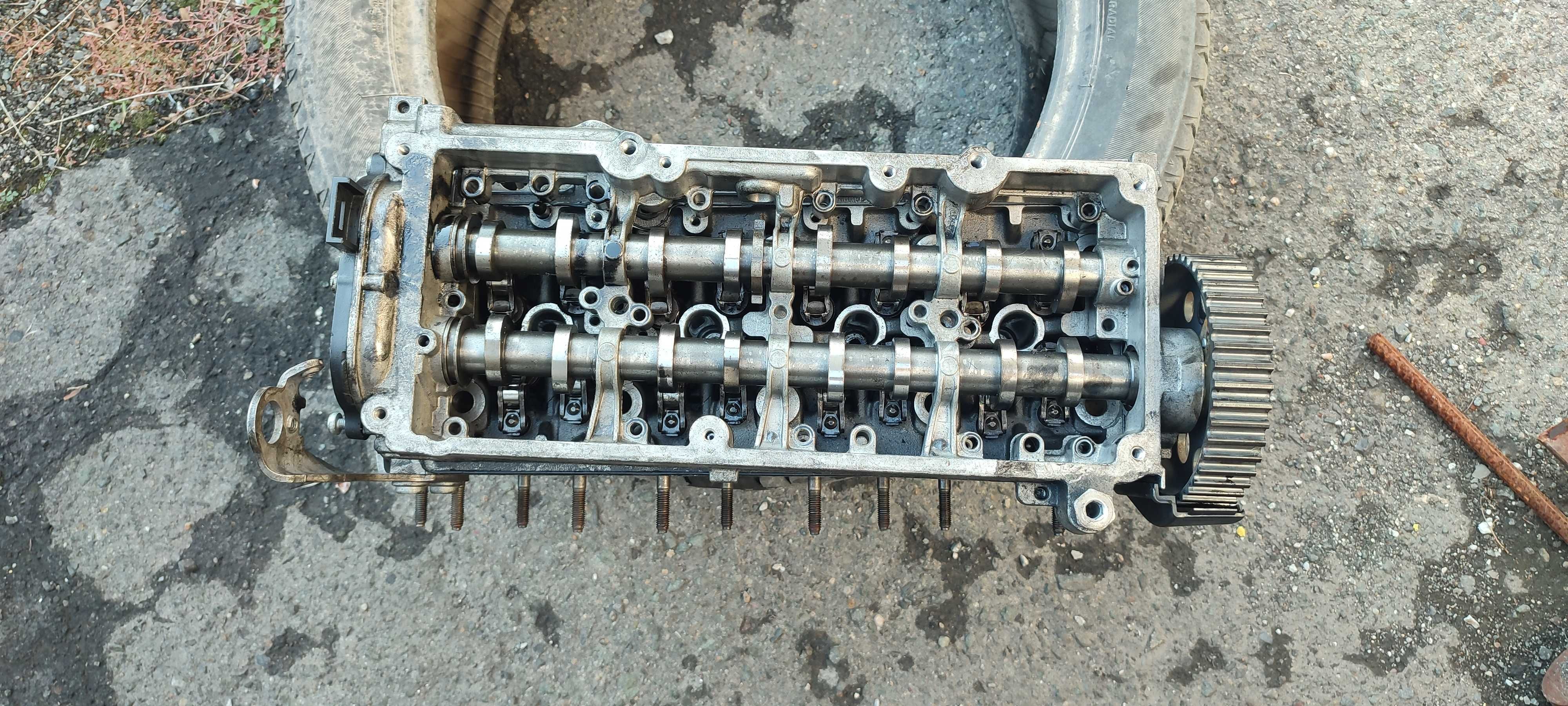 Цилиндрова Глава Audi VW 2,0d 04L103373E DDDA,DDCB,DDCA,CNHA,CSUD