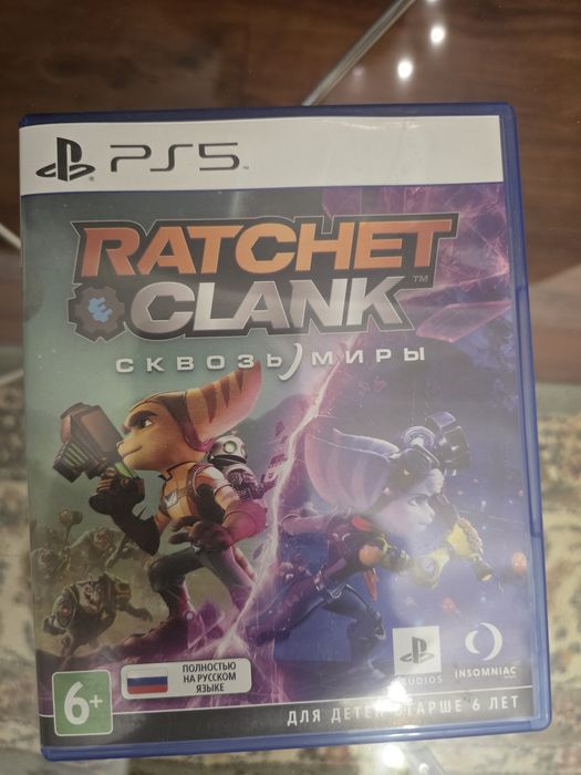 Ratchet & Clank PS5