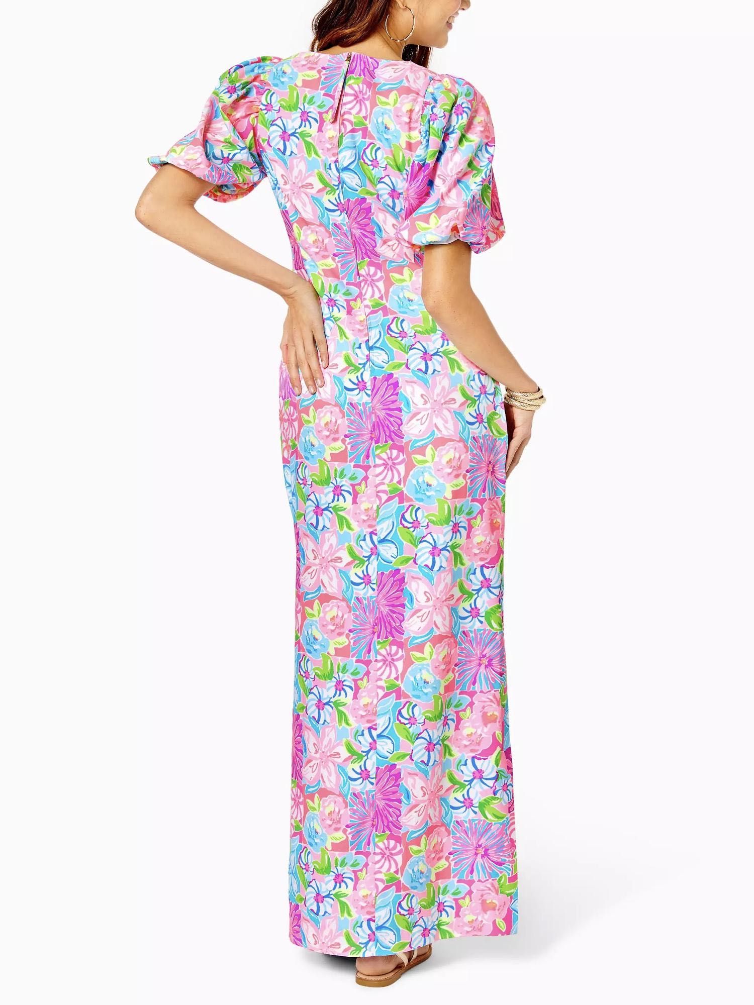 Люкс платье из Америки Lilly Pulitzer