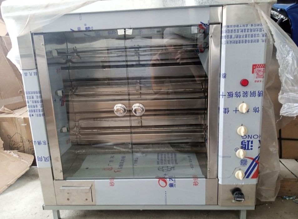 Grill aparat 3 sixli turetski girl xar xil