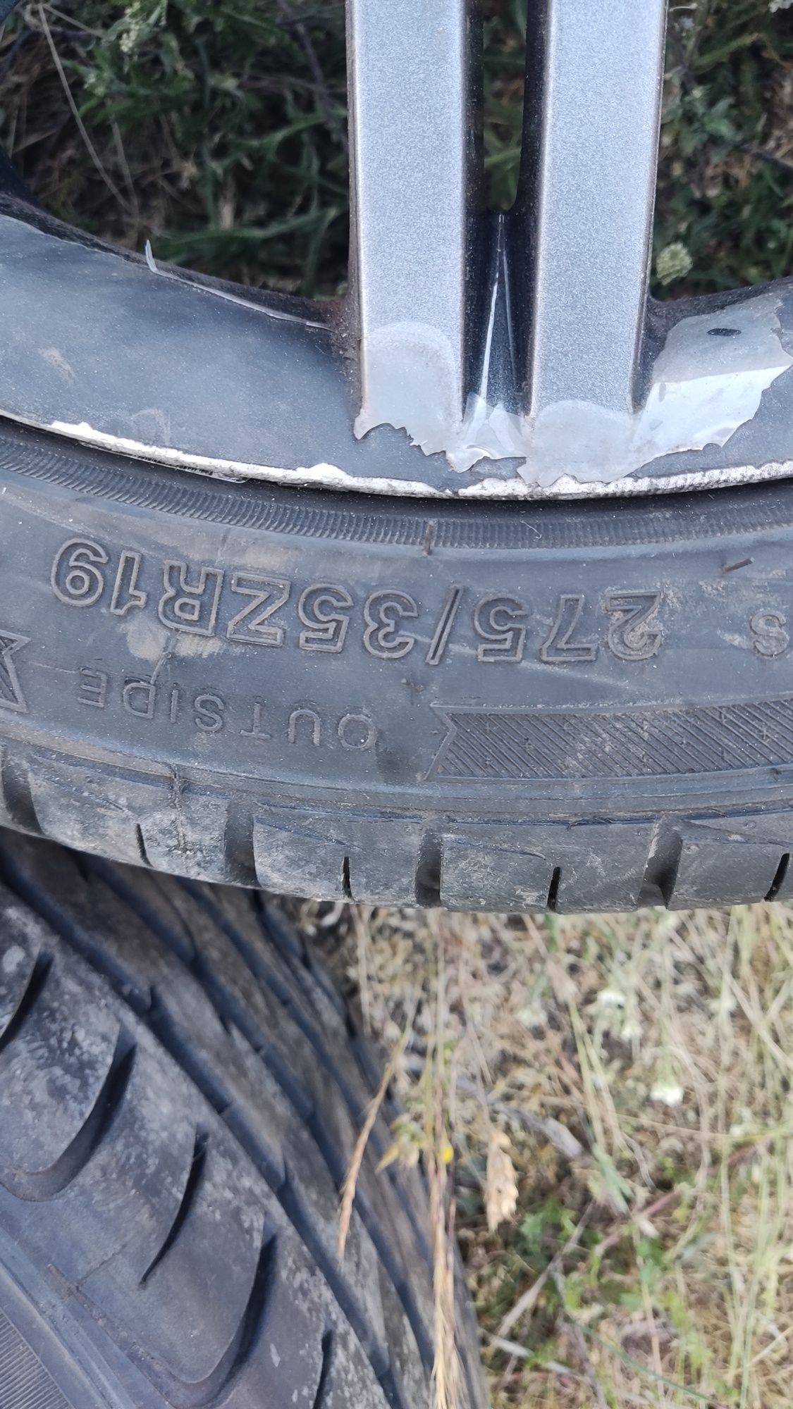 19 Style 172 OEM Джанти Спорт пакет Bmw e60/e61