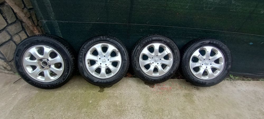 Джанти за Пежо 406