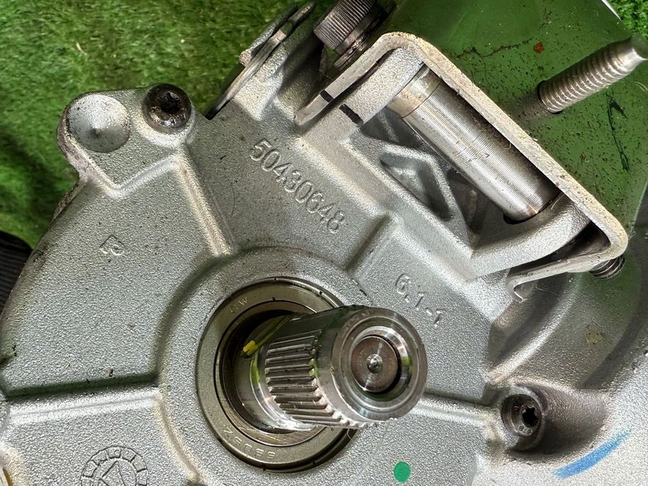 COLOANĂ DIRECȚIE FORD TRANSIT COURIER 1.5 DIESEL 2017 COD OEM AY113C529HA 54087492B 50430648 2014-2023