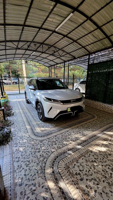 BYD Yuan Up 3-pazisa full pazisa 2025yil