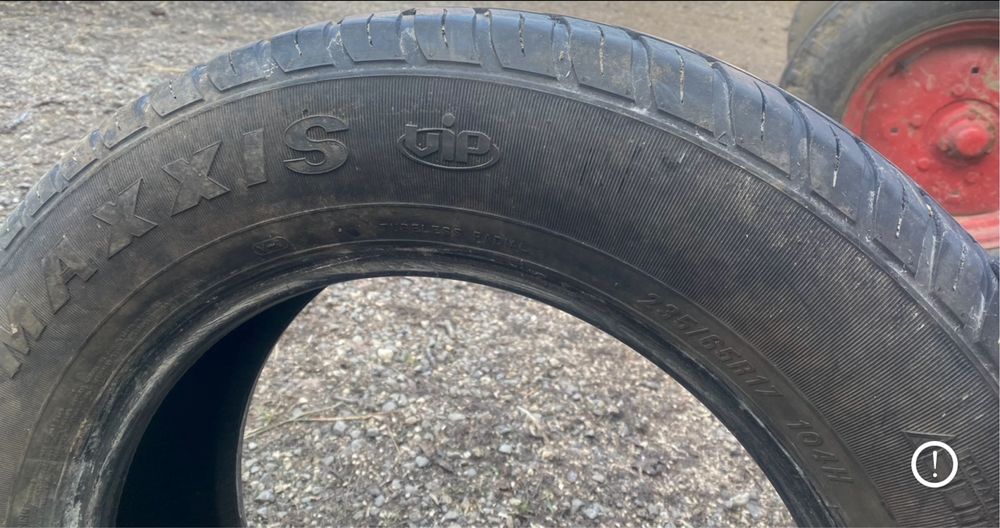 Cauciucuri Maxxis 235/65R17  104H