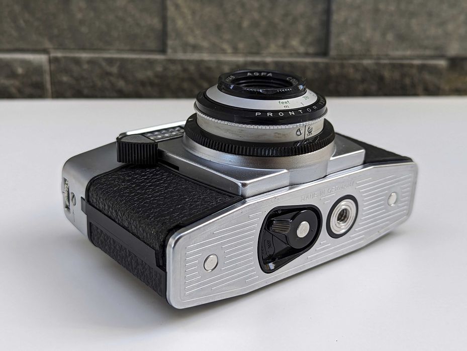 Camera foto AGFA Silette-L