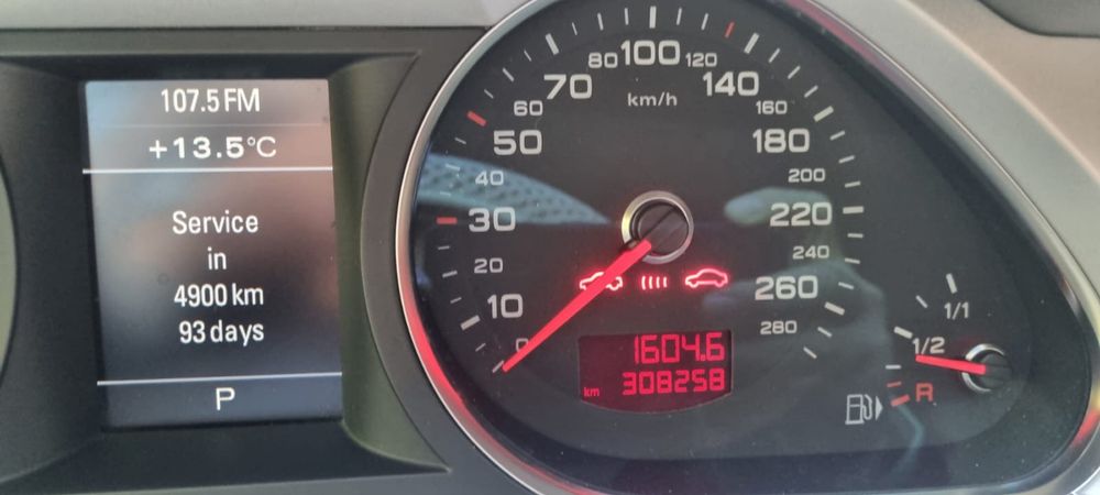 Audi A6 Quattro An 2010 3.0 V6