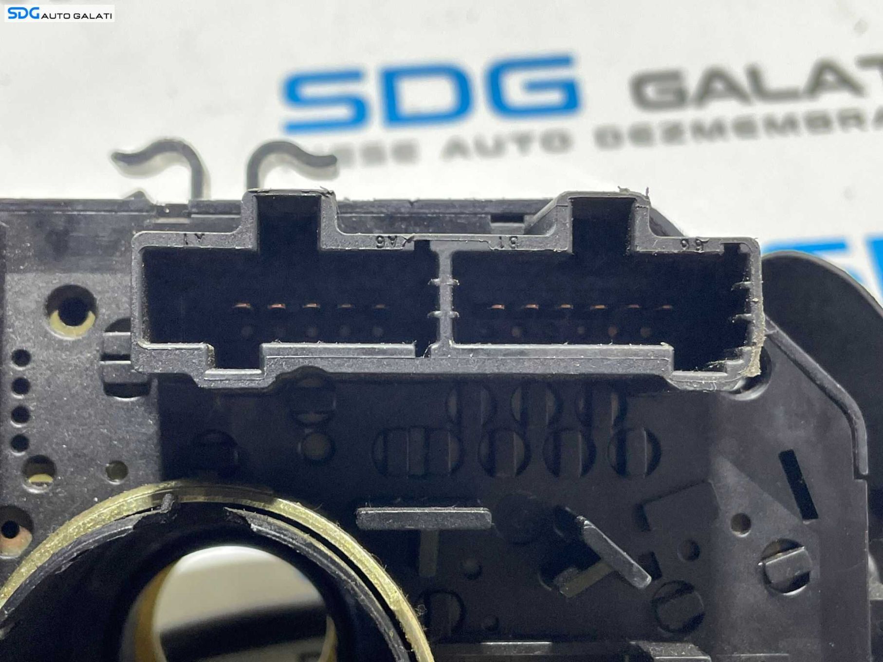 Anasmblu Maneta Manete Stergator Stergatoare Semnalizare Bloc Lumini Senzor Spira Spirala Volan Fiat Punto 1999 - 2010 [L2691]