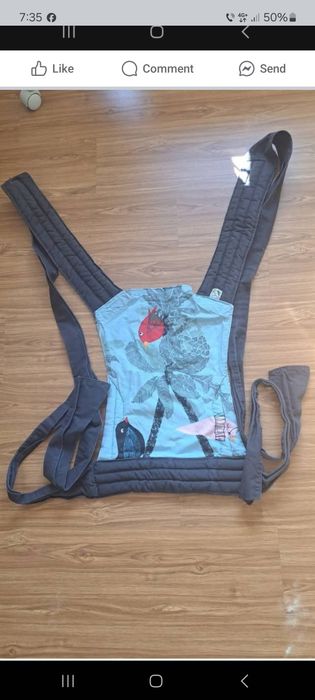 Ham bebe cu 2 fete Casa Zamfirei