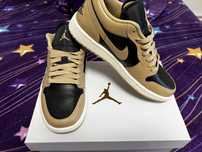 Air Jordan 1 Low Desert (W)