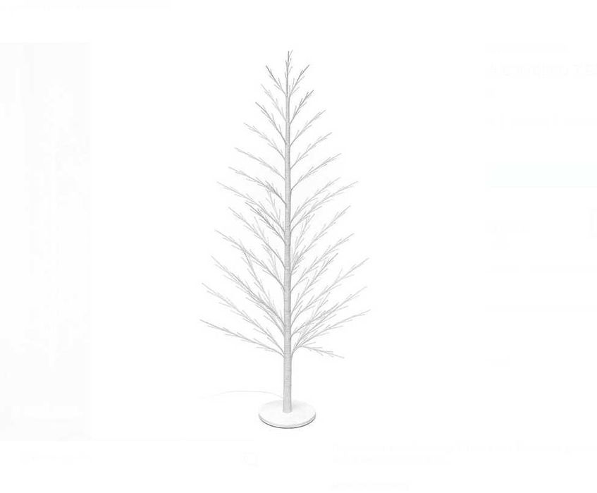 Светеща коледна елха - 180см