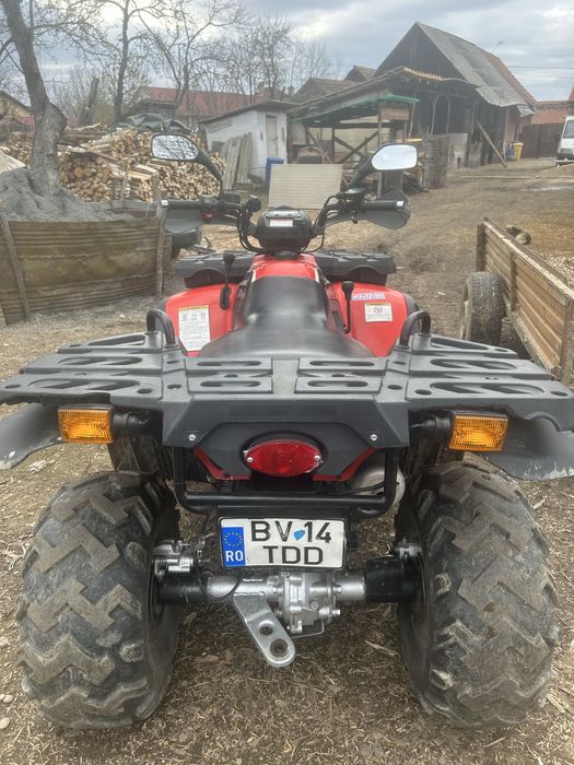 Vand atv Lihai 300cc