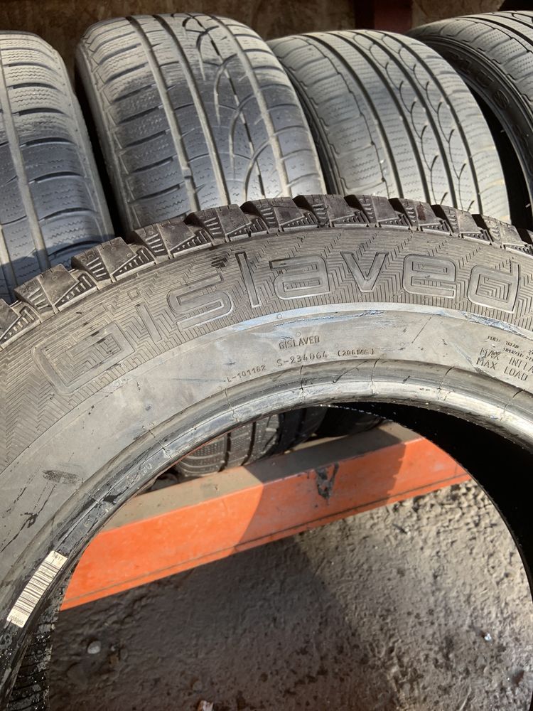 Anvelope 225/65R17 -Gislaved