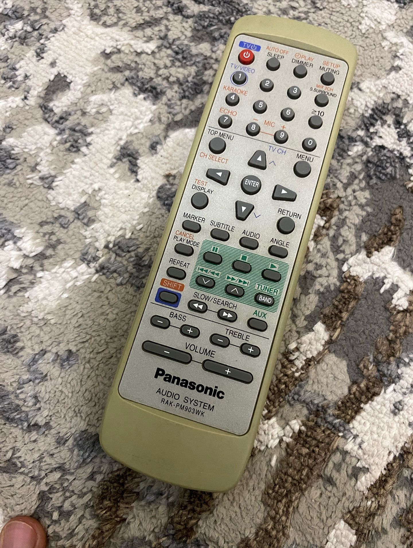 Panasonic CB-PM08