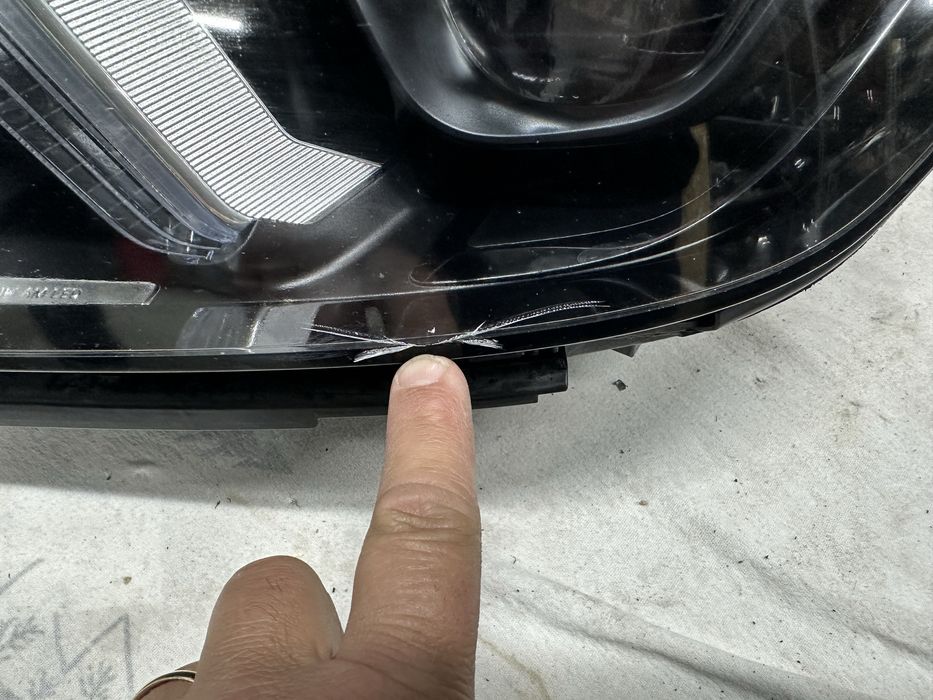 Far stânga full led mercedes gle w167.cod:a1679068507.