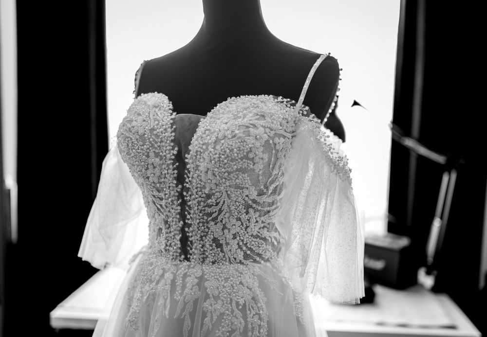 Rochie mireasa marca Evergreen