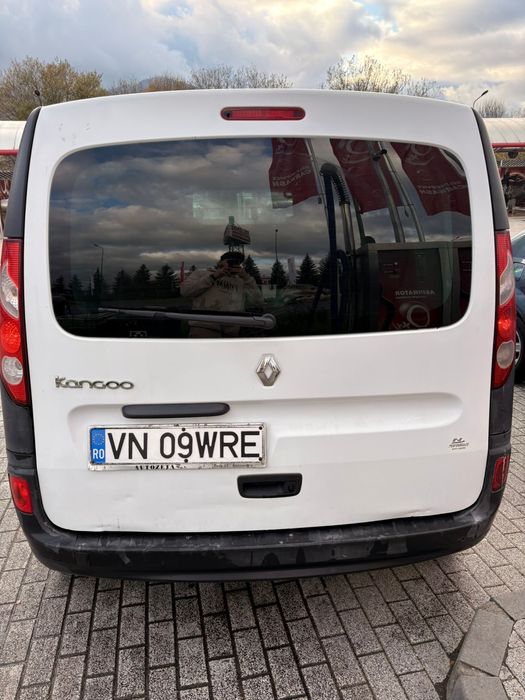 Renault Kangoo 1.5 dCi 2010